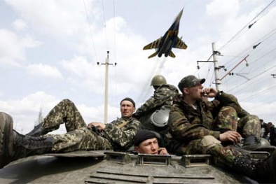 Tình hình Ukraine mới nhất: Bạo lực vẫn tiếp diễn sau lệnh ngừng bắn